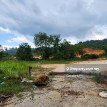 Taman Suria Muafakat Larkin Uda commercial land with structure