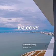 Condominium for rent with fully furnished and sea view