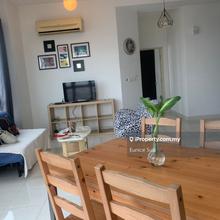 Unobstructed  skyline view