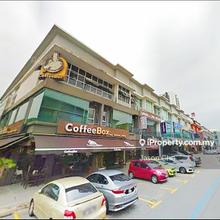 Exclusive 3 Storey Corner Freehold Shoplot