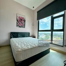 Fully Furnished, New Renovated, 1 bedroom 1 bathroom 1 living room, 