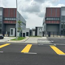 Brand New Semi-D Factory 