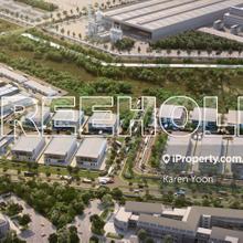 Semi-D factory for Sale