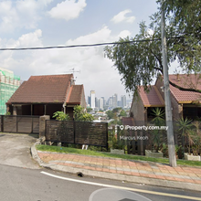 Bungalow Hill side at Bangsar , Well maintained built up 6000sf