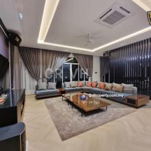 Ambang Botanic Bungalow Corner Fully Furnished Renovated