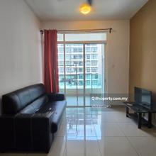 Fully furnished