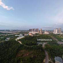 High floor with 2 carpark lots