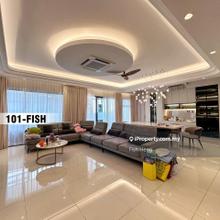 Fully Furnished Ready Move In Dalia Tropicana Aman Semi-d Rimbayu