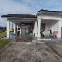 Taman Bukit Indah Single Storey Corner Lot For Sale