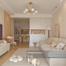 Foreigner can buy/ KLCC view freehold project/ Profit 12k monthly