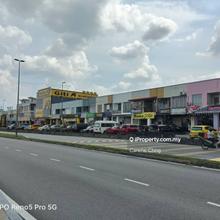 2 Sty Shop Office For Sale at Taman Kajang Impian, Tmn Putra Kajang