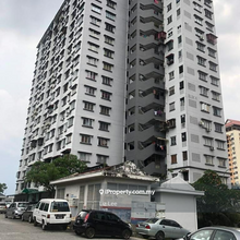 Desa Tun Razak 700sf Below Market No Downpayment 100% Loan