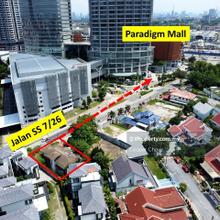 Kelana Jaya SS 7, 2-Sty Bungalow For Sale