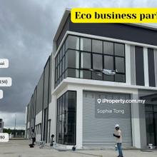 Eco business park 2 @ senai 