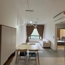 Quinn Residence 2r2b Fully Furnished