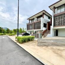 Facing Open 3 Storey Terrace The Mulia Residences Cyberjaya For Sale