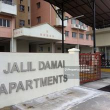 Jalil Damai Apartment Bukit Jalil 917sf 100% Loan 0% Down Payment