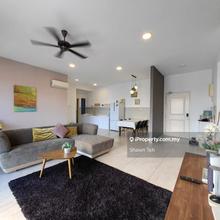 Atlantis Residence at Kota Syahbandar, Renovated 2 room condo