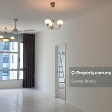 Limited Unit with 2 Carpark KL City & Pool view