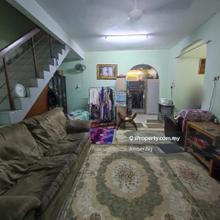 End Lot 2 Storey 26x55 Taman Sri Rampai 6r3b Setapak, Face Open