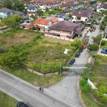 Tanah Bungalow Lot Tanah Rata Saiz Luas 11431 sqft