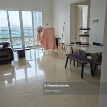 Tri Tower Bukit Chagar Luxury Condominium 