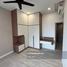 Quinn 2rooms Partly Furnished next to LRT