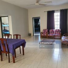 Furnished1000sf Kondominium Kristal Seksyen 7 Shah Alam nr Uitm Unisel