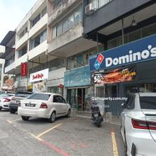 4 storeys Shop-Ofiice @ Taman Alam Jaya, Cheras, Selangor  Rm10k