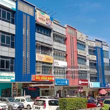 Main Road 6720ft 4 Storey Shop Lot Bukit Jalil