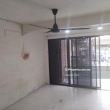 Desa Setapak 2.5 Storey House beside Wangsa Maju LRT 