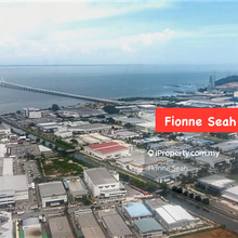 2 Sty Detached Factory Rent At Bayan Lepas 32k sqft Build up 