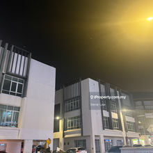 Whole building corner shop lot branding jalan radin bagus sri petaling