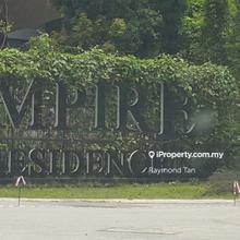 Empire Residence , Damansara Perdana