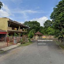 Freehold 2 Storey Terrace House - Taman Kota Mas, Kota Tinggi, Johor