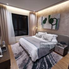 Fully furnished for rent 