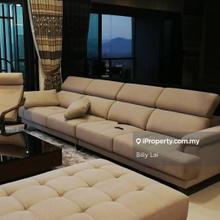 Brand New Full Furnish Corner Unit in Titiwangsa To Let
