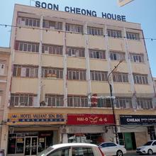 Jalan Bendahara, freehold 5 storey 3adjoining shop lot hotel for sale