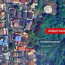 11 Parcels of Vacant Residental Terrace Lots - Kuala Lumpur
