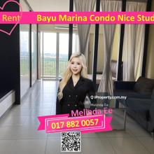 Johor Bahru Bayu Marina Condominium Fully Furnished Studio