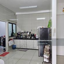 Fortune Perdana serviced residence garden facility view 3plus1 rooms