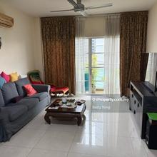 Spacious and well designed layout