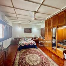 Taman tun dr ismail bungalow 