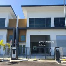 Rembia Melaka Factory Warehouse For Sale 