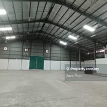 Warehouse for lease