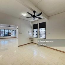 Corner house,  fully renovated