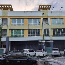 Putra Square Ground Floor 1400sf 5 mins from East Coast Mall