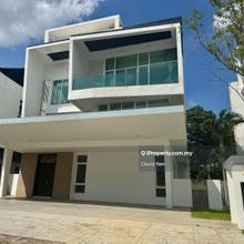 Aspen Garden Residence Cyberjaya For Rent 4 Story Fully Reno Bungalow