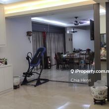 Big Land and Spacious Semidee