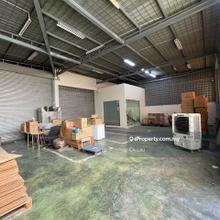 2 sty Freehold Semi-d Factory Taman Ehsan